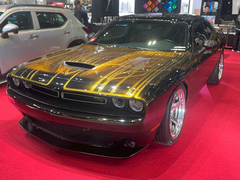 作業をしているBRIGHTの社員